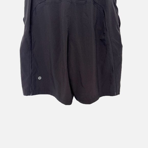 Lululemon Athletica Men's Black Athletic Shorts - Picture 6 of 11